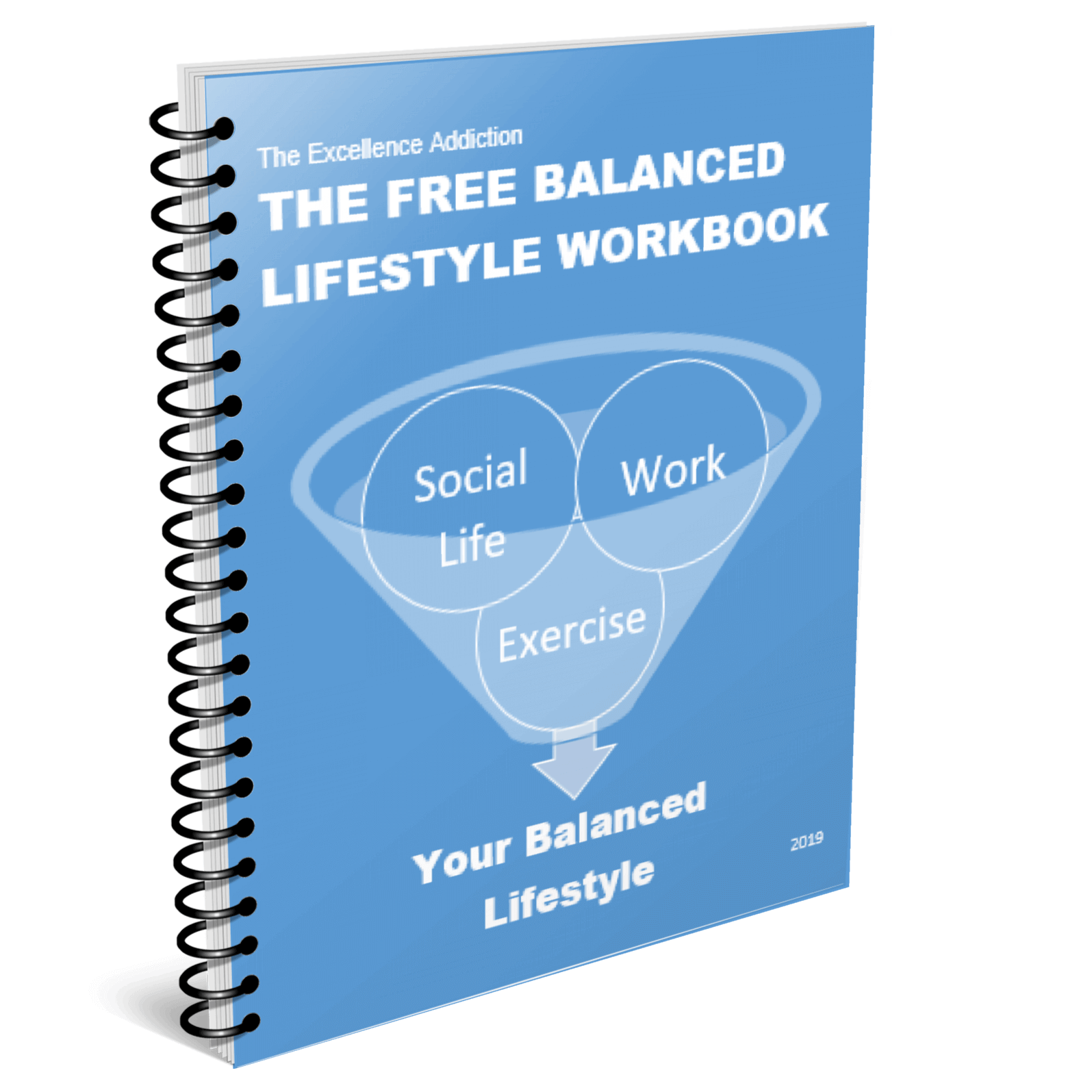 life balance workbook