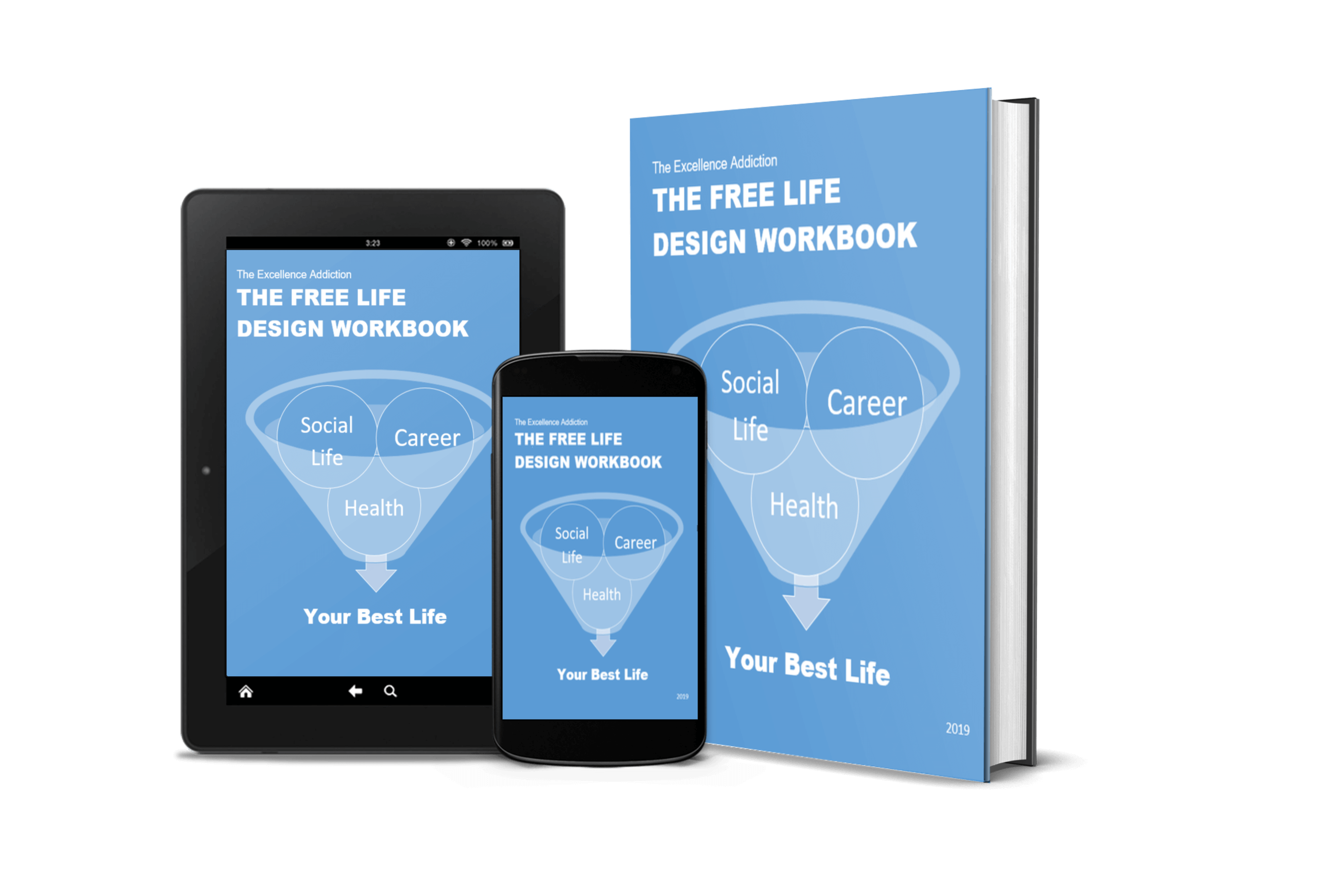 Free Life Design Workbook